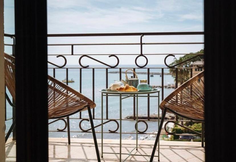 Jasmin Charme Hotel Diano Marina Exterior photo